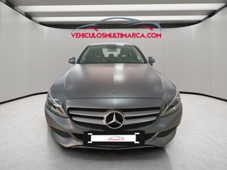 Mercedes-Benz C Kasse C 220 D Blue Tec Automatico