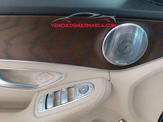 Mercedes-Benz C Kasse C 220 D Blue Tec Automatico