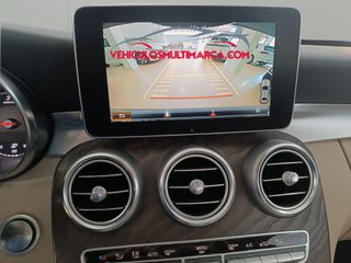 Mercedes-Benz C Kasse C 220 D Blue Tec Automatico