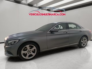 Mercedes-Benz C Kasse C 220 D Blue Tec Automatico
