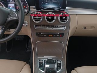 Mercedes-Benz C Kasse C 220 D Blue Tec Automatico