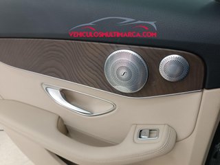 Mercedes-Benz C Kasse C 220 D Blue Tec Automatico