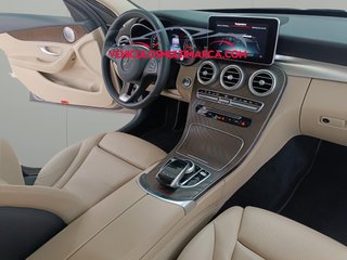 Mercedes-Benz C Kasse C 220 D Blue Tec Automatico