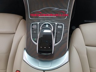 Mercedes-Benz C Kasse C 220 D Blue Tec Automatico