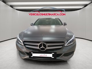 Mercedes-Benz C Kasse C 220 D Blue Tec Automatico