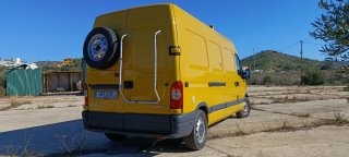 Renault Master Camper 2006