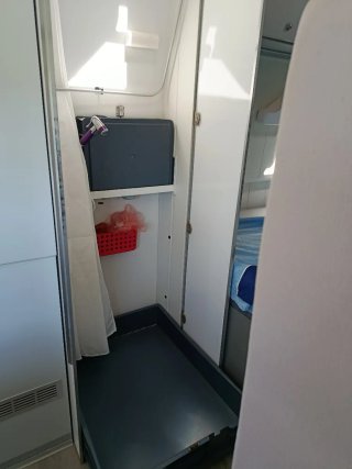 Renault Master Camper 2006