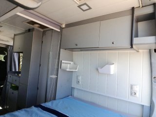 Renault Master Camper 2006