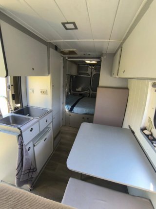 Renault Master Camper 2006