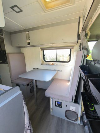 Renault Master Camper 2006