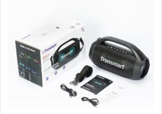 Altavoz Tronsmart Bang SE Negro (Precintado)