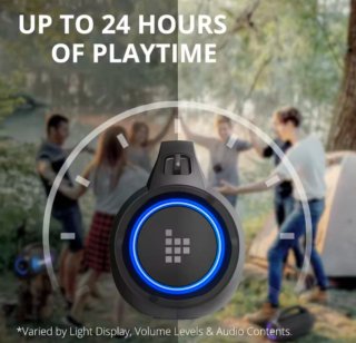 Altavoz Tronsmart Bang SE Negro (Precintado)