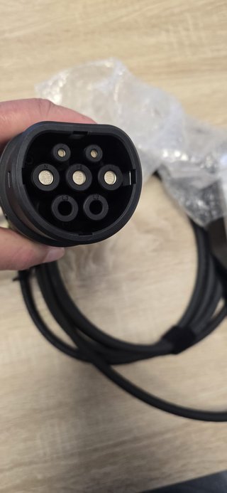 Cargador EV Tipo 2