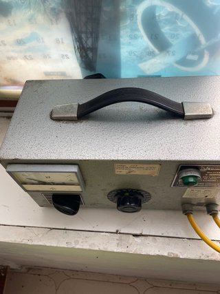 Comprobador de rigidez dieléctrica Kainos