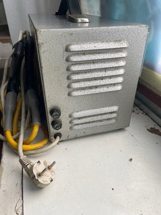 Comprobador de rigidez dieléctrica Kainos
