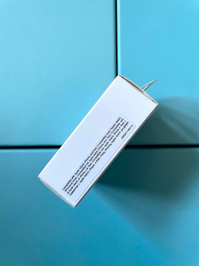 Cargador Adaptador Apple Usb.C iPhone Nuevo Cabeza