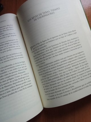 Las locas aventuras de la mitología griega