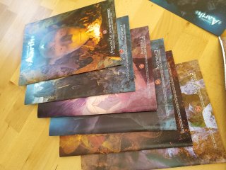 Rol Dungeons and Dragons 5e Crónicas de Aarth