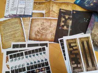 Rol Dungeons and Dragons 5e Crónicas de Aarth