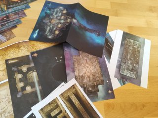 Rol Dungeons and Dragons 5e Crónicas de Aarth