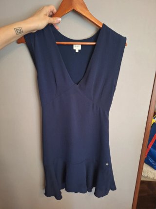 Vestido Pepe Jeans Azul Talla M
