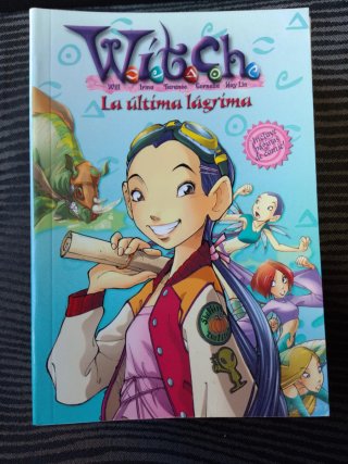 WITCH: 3 libros de la colección+ 6 libros secretos