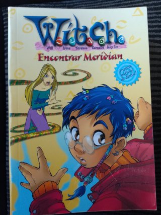 WITCH: 3 libros de la colección+ 6 libros secretos