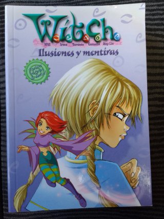 WITCH: 3 libros de la colección+ 6 libros secretos