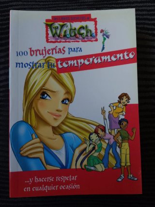 WITCH: 3 libros de la colección+ 6 libros secretos