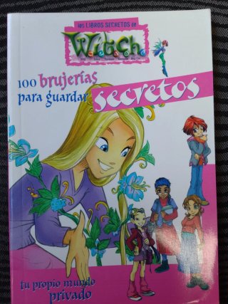 WITCH: 3 libros de la colección+ 6 libros secretos