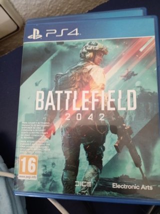 Battlefield 2042 PS4