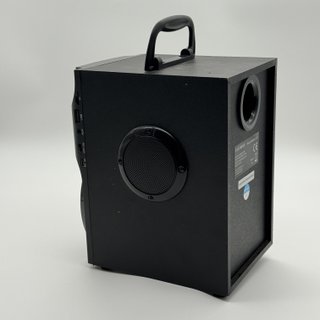 Altavoz Bluetooth Overmax Soundbeat 2.0 Negro