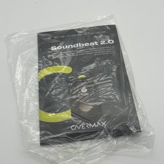 Altavoz Bluetooth Overmax Soundbeat 2.0 Negro