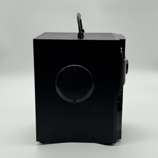 Altavoz Bluetooth Overmax Soundbeat 2.0 Negro
