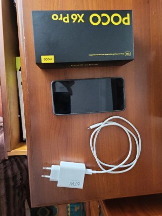 Poco X6 Pro 5G 12 GB/512 GB