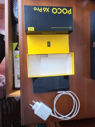 Poco X6 Pro 5G 12 GB/512 GB