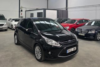Ford C-MAX 2012