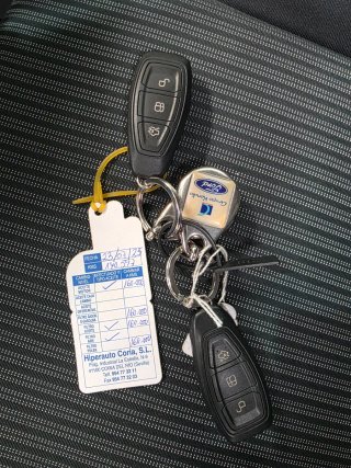 Ford C-MAX 2012