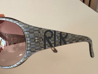Gafas de sol vintage Robert la Roche