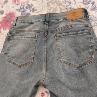 Jeans push up mujer