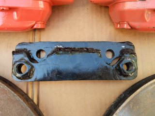 Kit Frenos Brembo 4 Pistones Grupo Vag