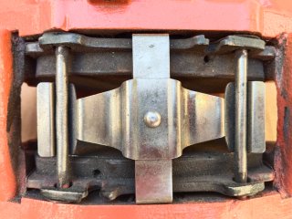 Kit Frenos Brembo 4 Pistones Grupo Vag