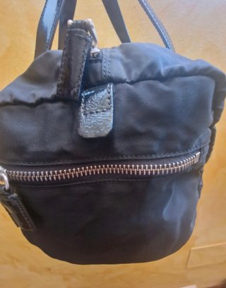 Bauletto Prada nero