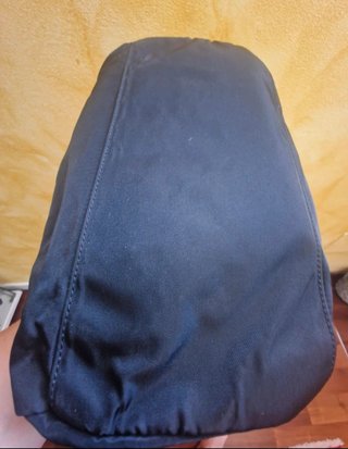 Bauletto Prada nero