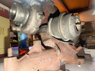 Turbo 1.9 TDI 110 AFN
