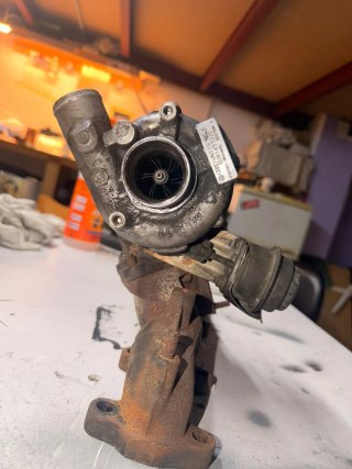 Turbo 1.9 TDI 110 AFN