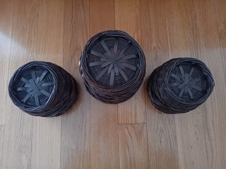 Set de 3 Maceteros