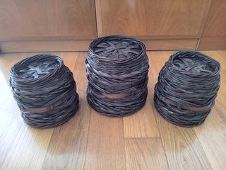 Set de 3 Maceteros