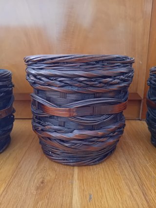 Set de 3 Maceteros