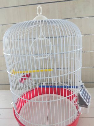 Gabbia Bruma 35cm diametro H 55cm